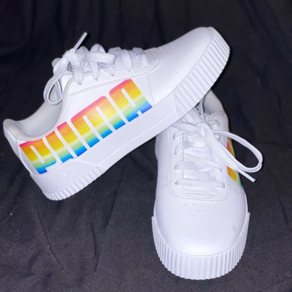 Puma - Kids 2.5 - Picture 4 of 7